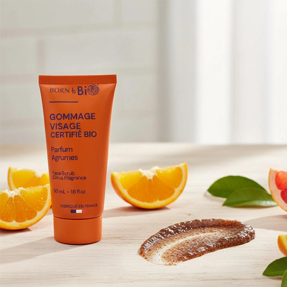 Esfoliante Facial Citrus Bio Pele Oleosa 50ml