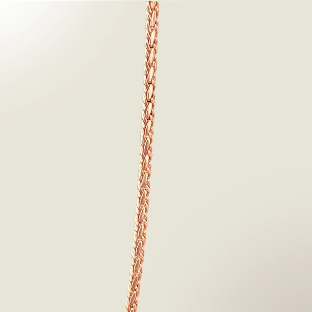 1 - Colar de Cobre - 48cm - indisponivel de momento