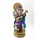 Estátua de Ganesh para decoração de altar e meditação.