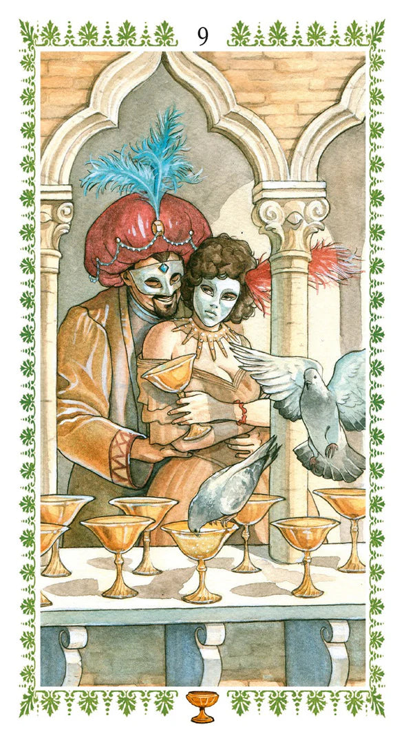 Tarot Romantic