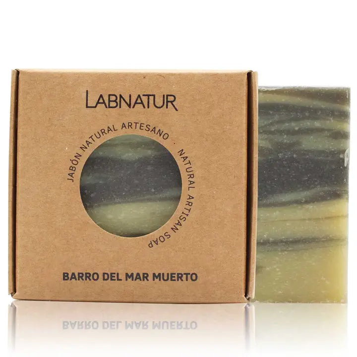 Sabonete Natural Lama do Mar Morto Premium 100gr