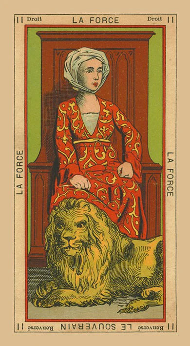 Tarot Le Livre de Thoth Tarot