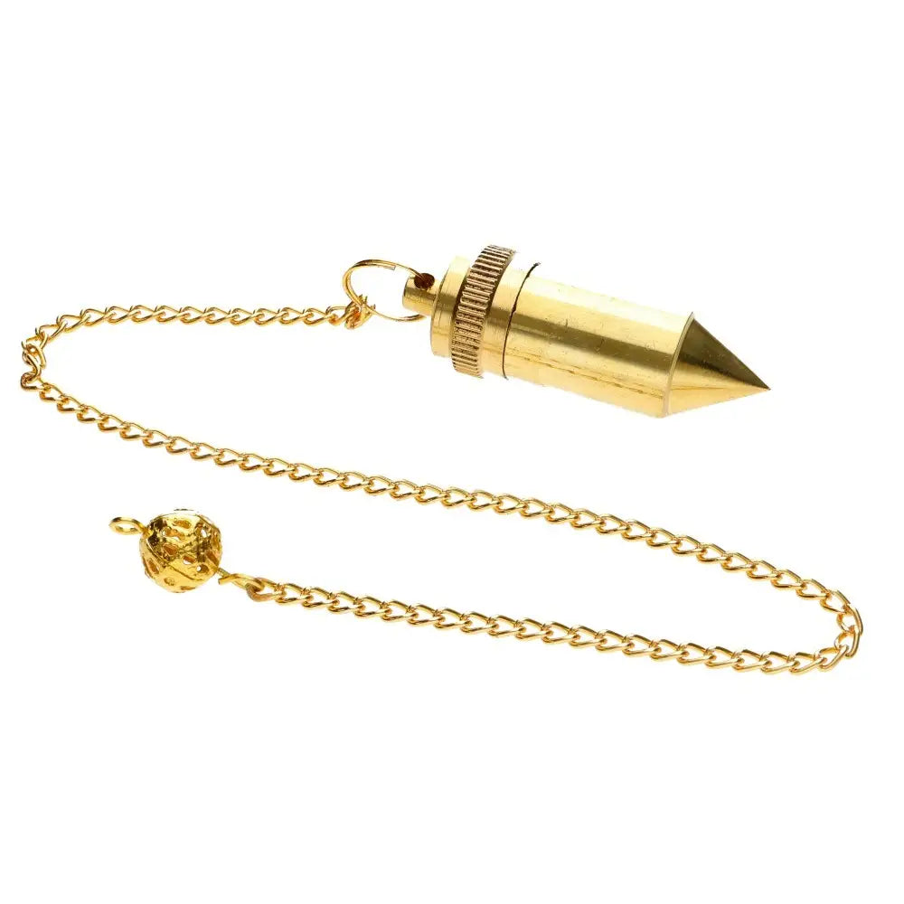 Pendulo Bronze Triplo