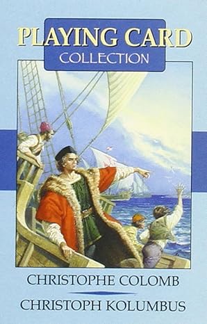 Cartas de coleção ---- Christophe Colomb - 2004