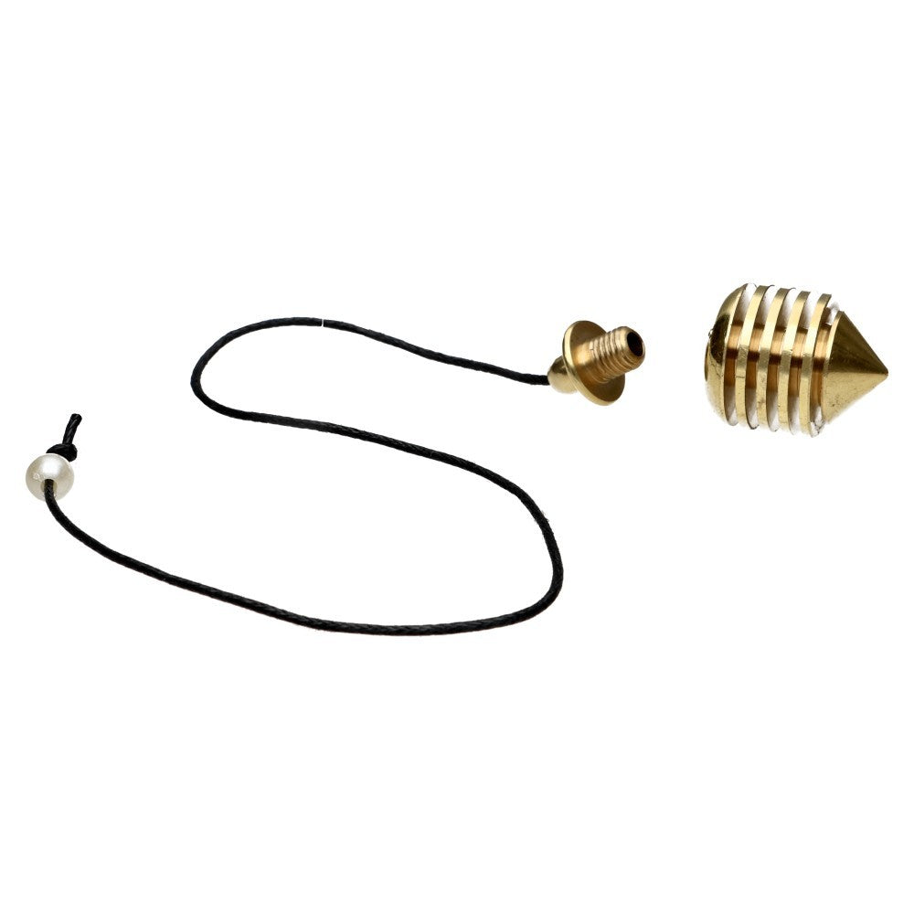 Pêndulo de Bronze Telúrico (4 Baterias)