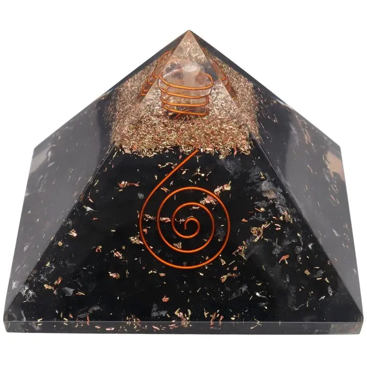Piramide Orgone Shungita