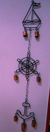 Espanta Espíritos  Barco