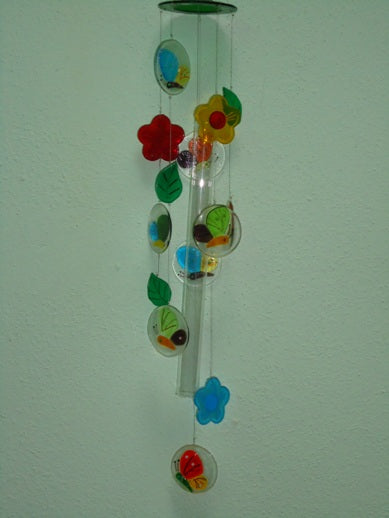 Espanta Espíritos Flores