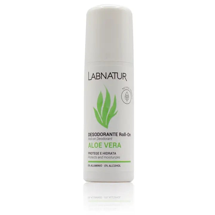 Desodorante Aloe Vera - Roll On