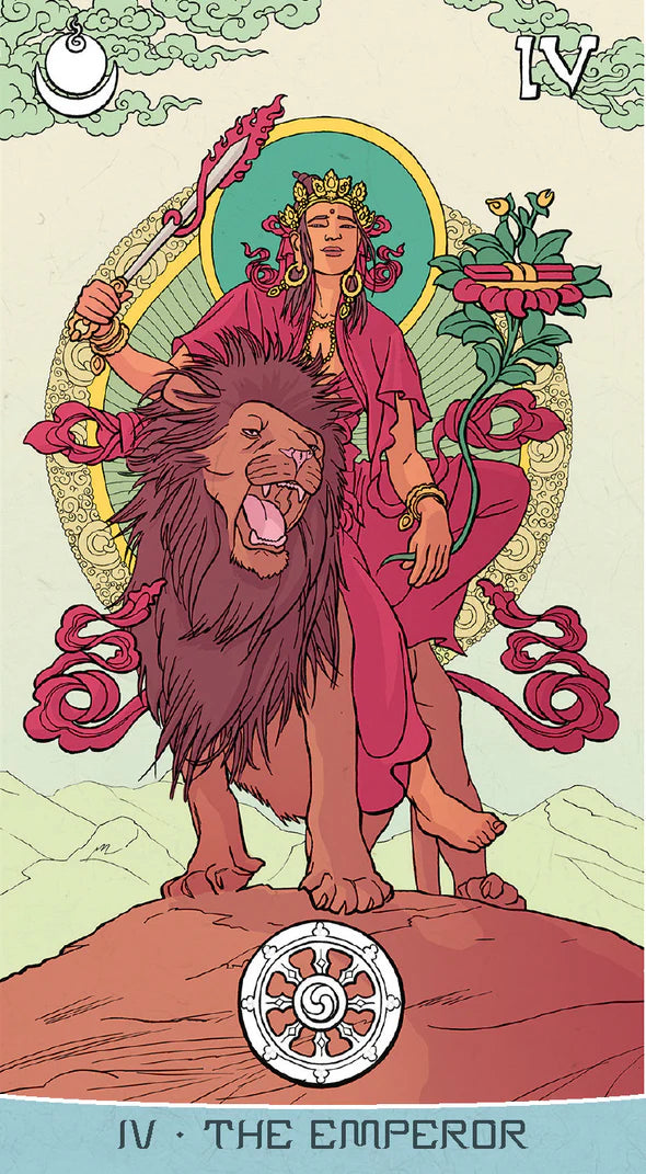 Tarot Siddhartha