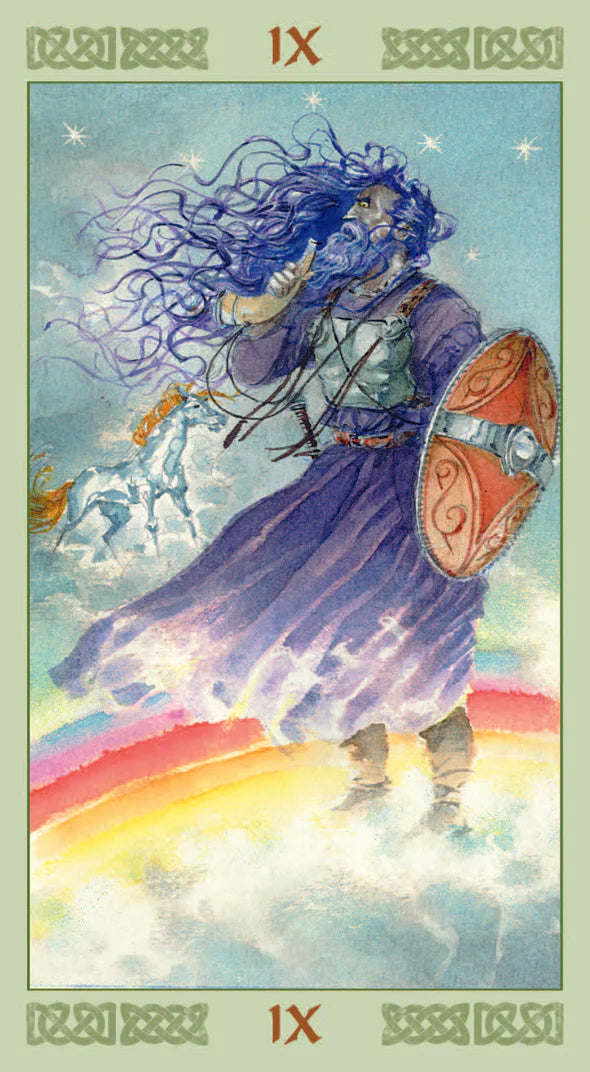 Tarot Vikings