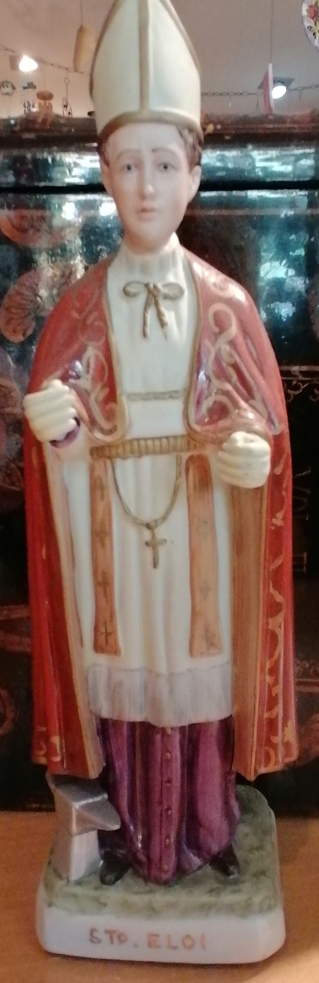 Santo Eloi - 27 cm