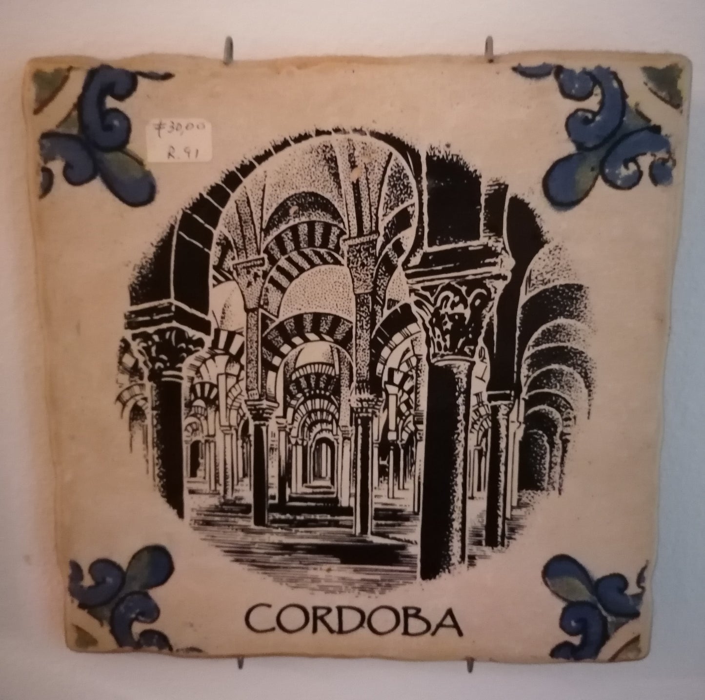 Cordoba - Aplique de parede