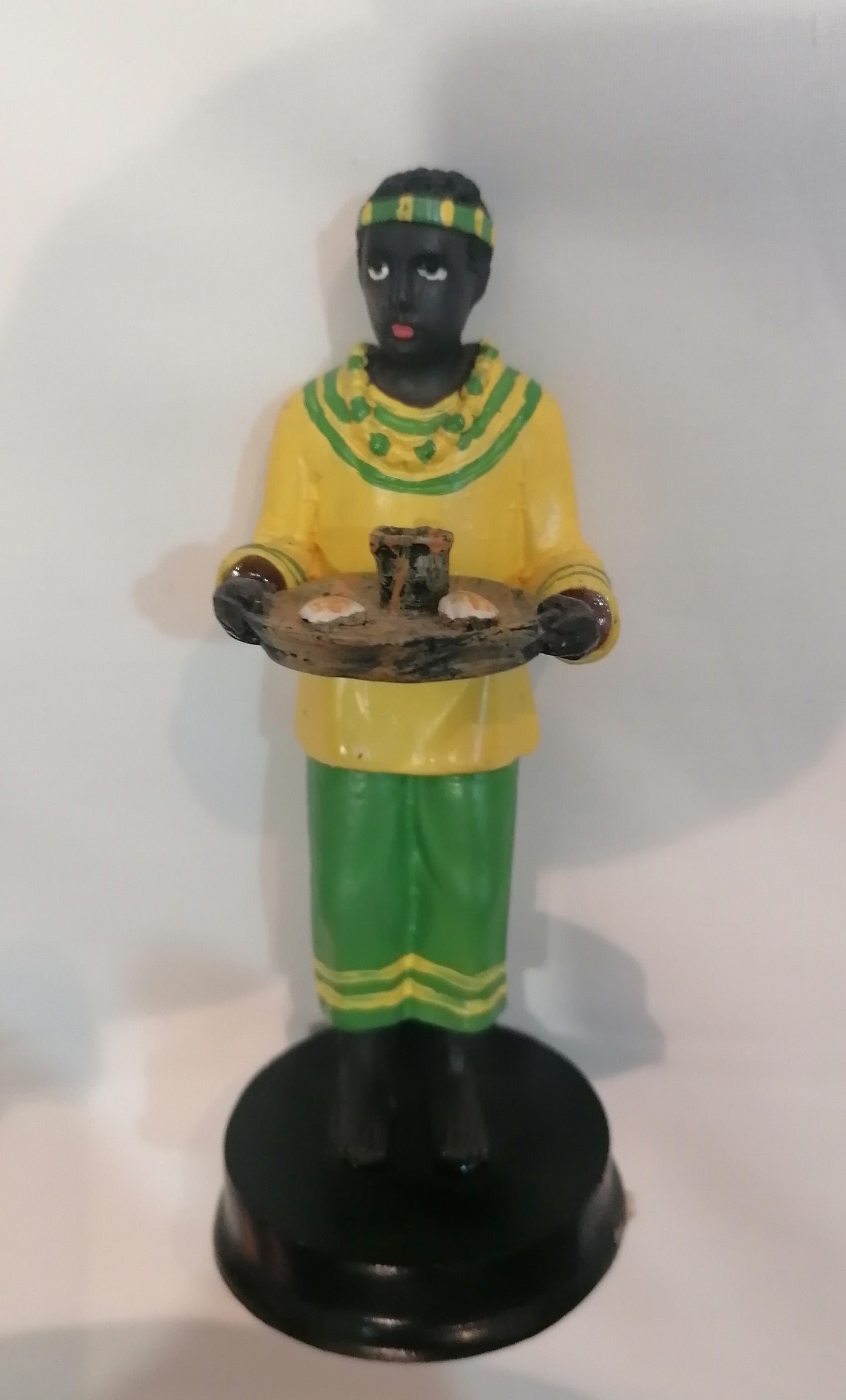 Imagem Afro-Brasileira Orixá Orulá