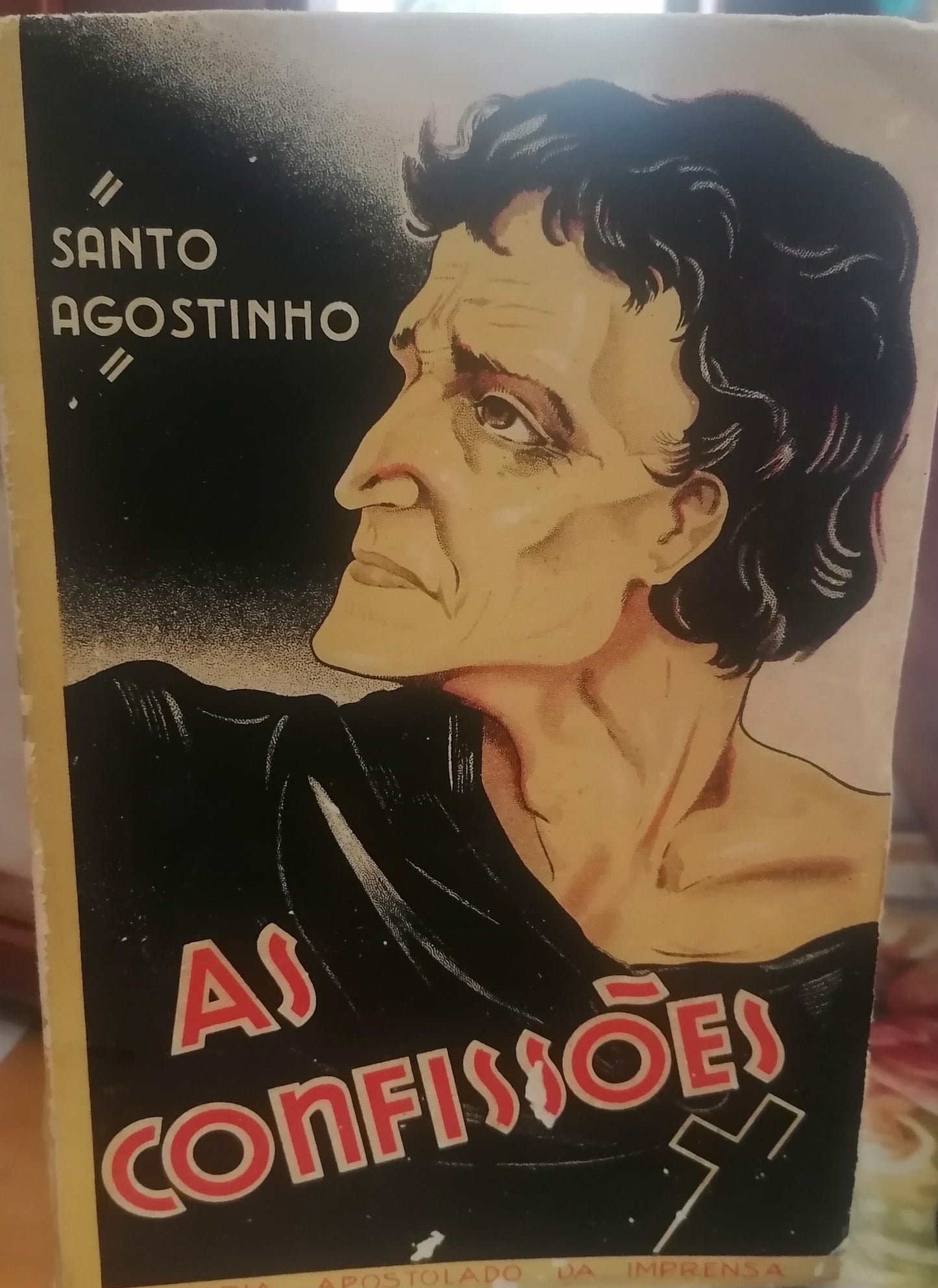 As Confissões - 1941