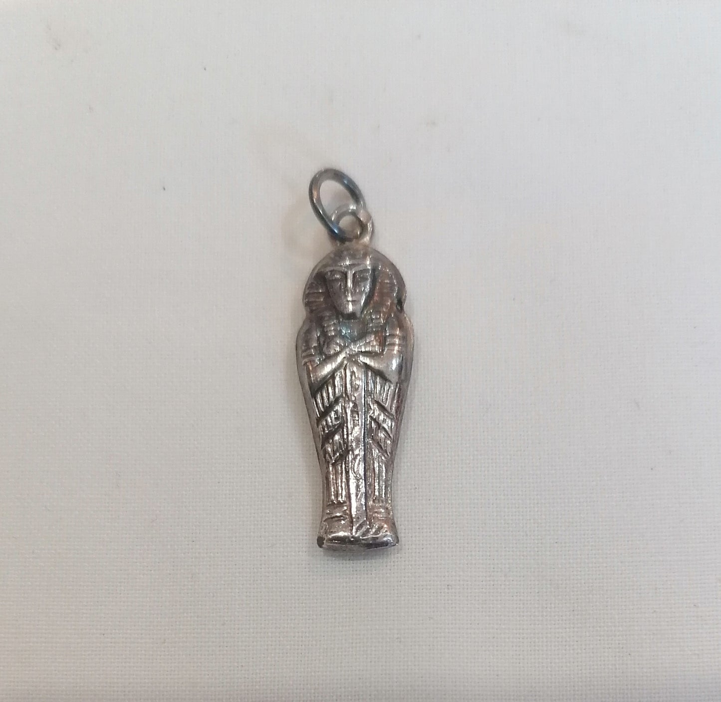 Talismã Sarcófago Egípcio – Proteção Espiritual – Jewels of Atum Ra