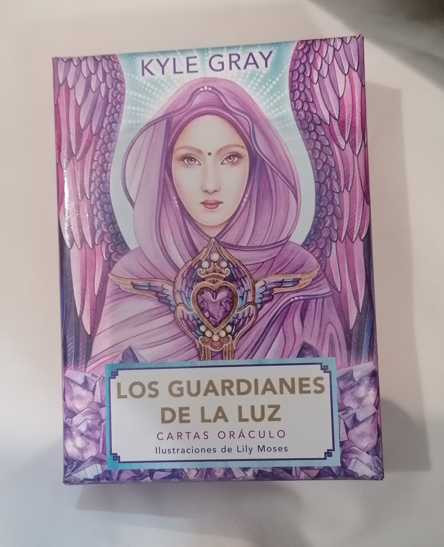 Oráculo Guardiães da Luz