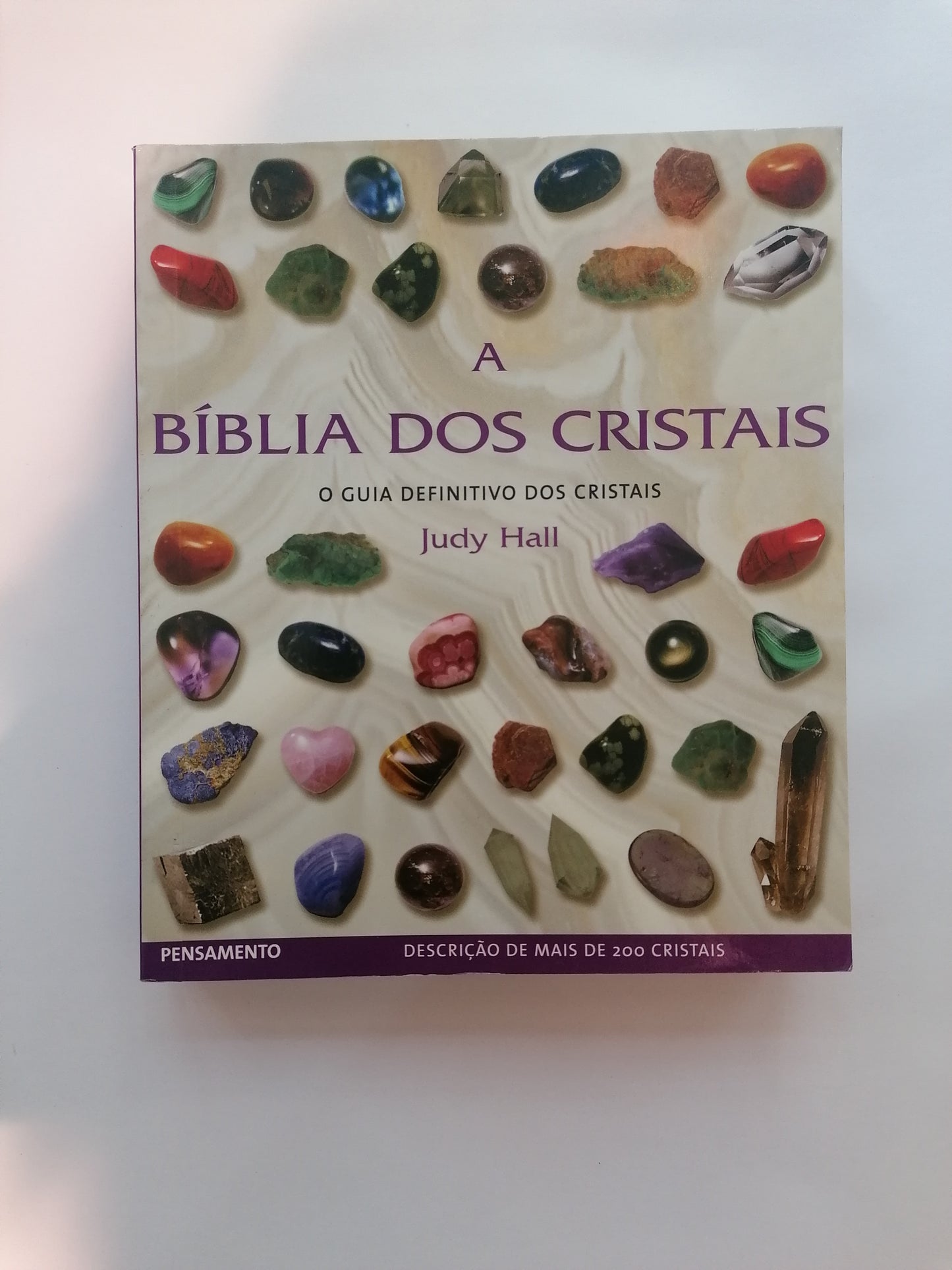 A Biblia dos Cristais