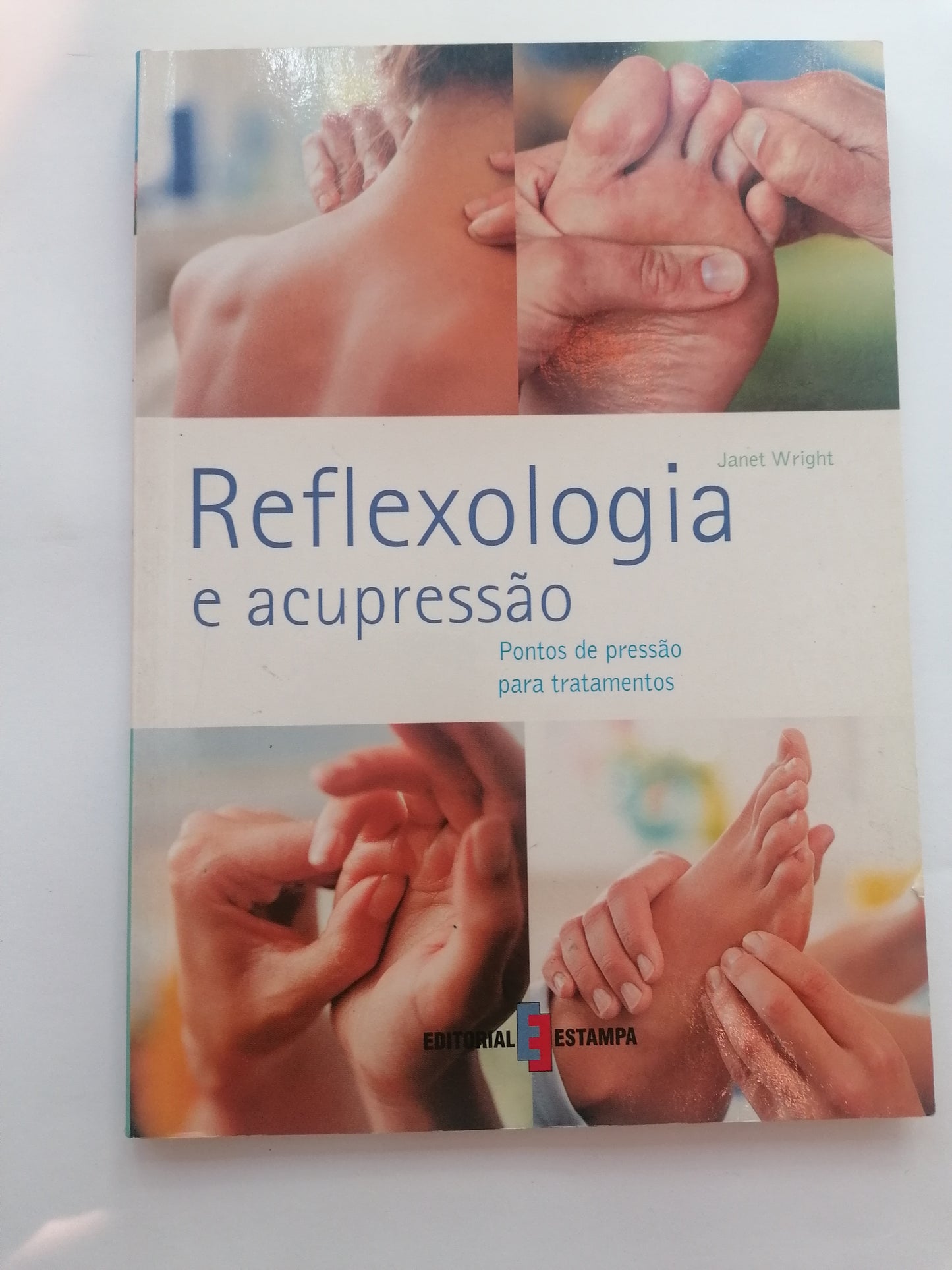 Reflexologia e acupressão