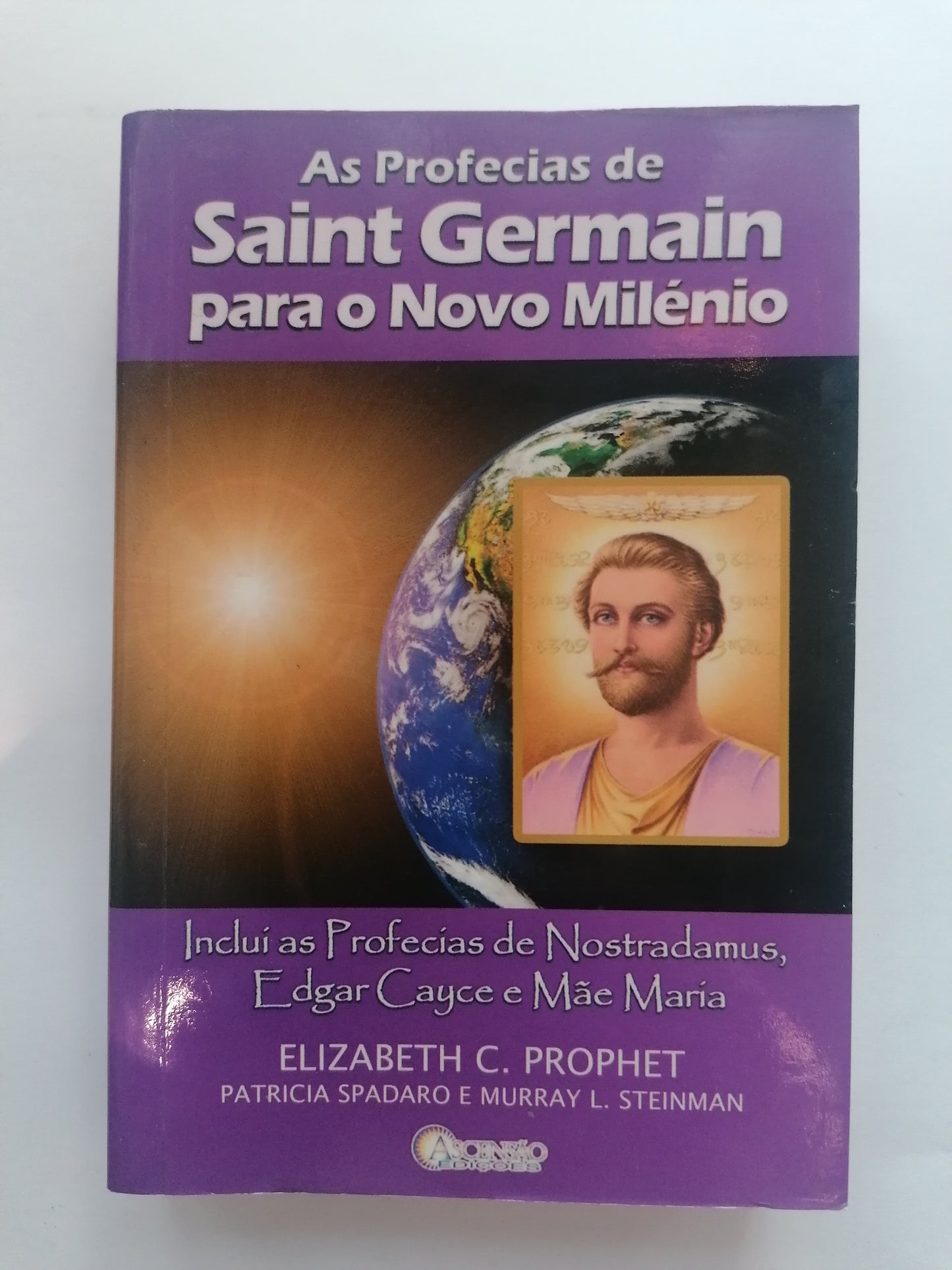 As Profecias de Saint Germain para o Novo Milénio | Profecias e Futuro Espiritual