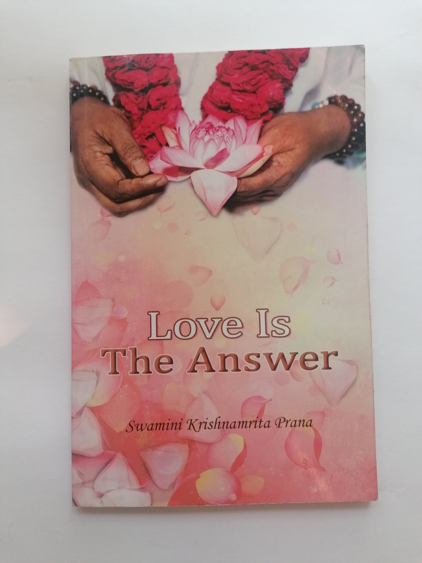 Love is the Answer - em inglês