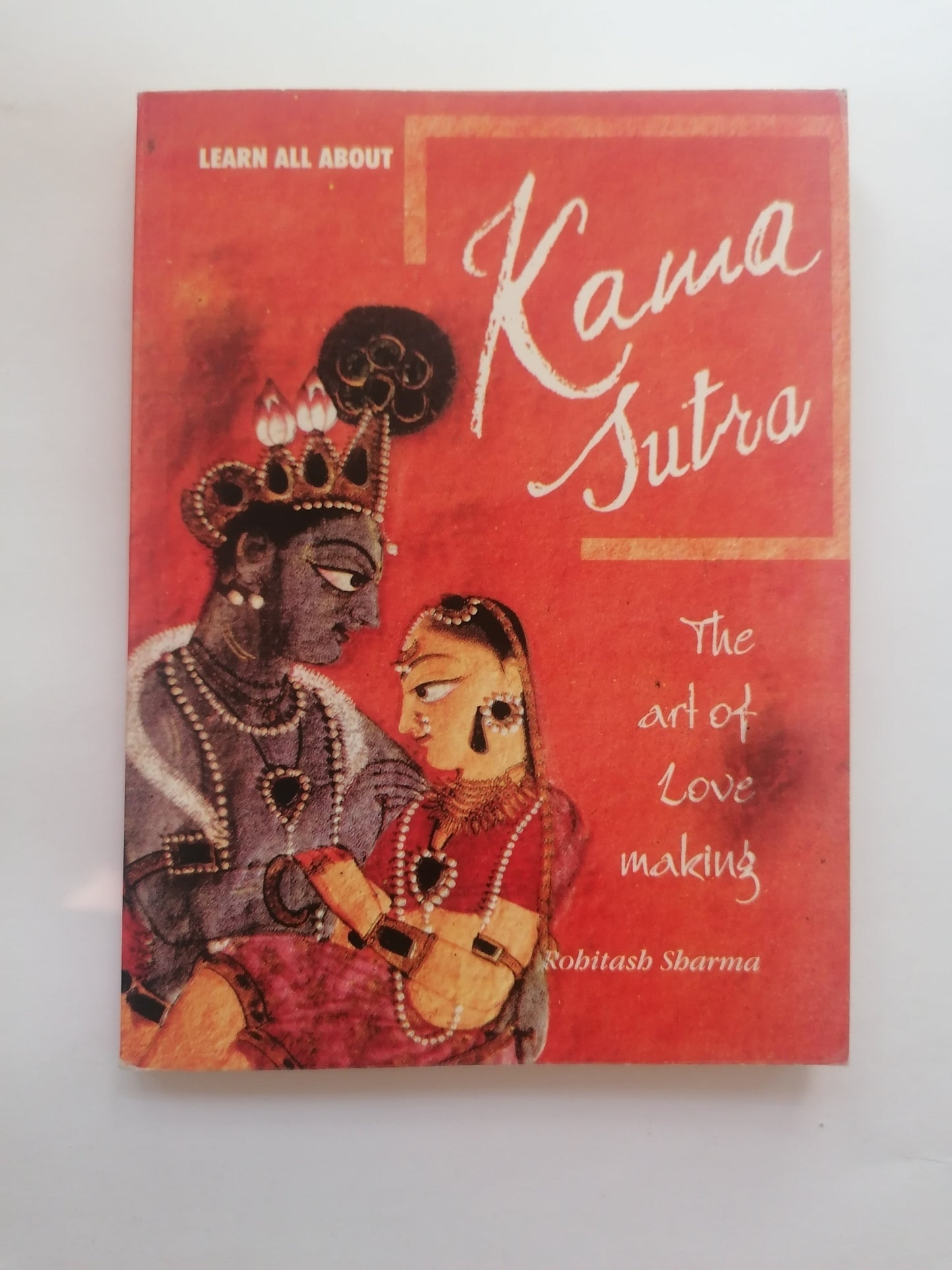 Kama Sutra – A Arte de Fazer Amor | Amor, Relacionamentos e Sabedoria Antiga