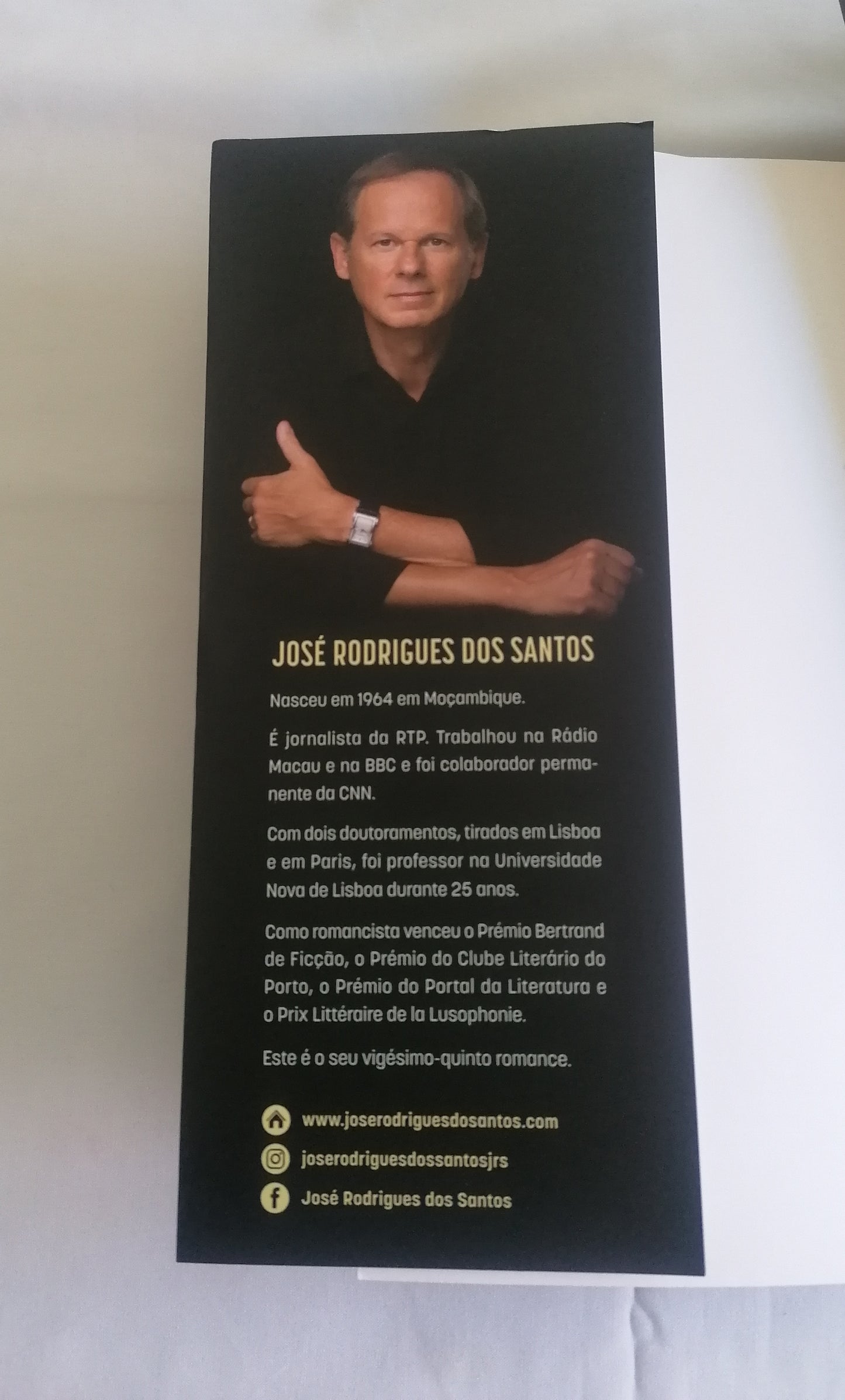 O Segredo de Espinosa – José Rodrigues dos Santos | Mistério, Filosofia e Religião