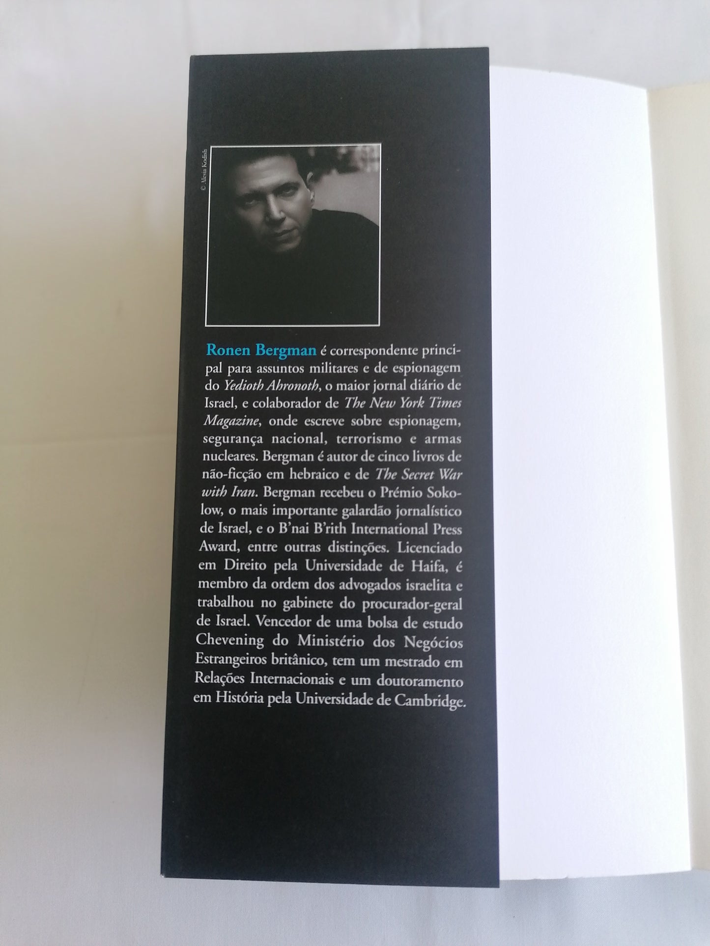 Ergue-te e Mata Primeiro – Ronen Bergman | História e Espionagem