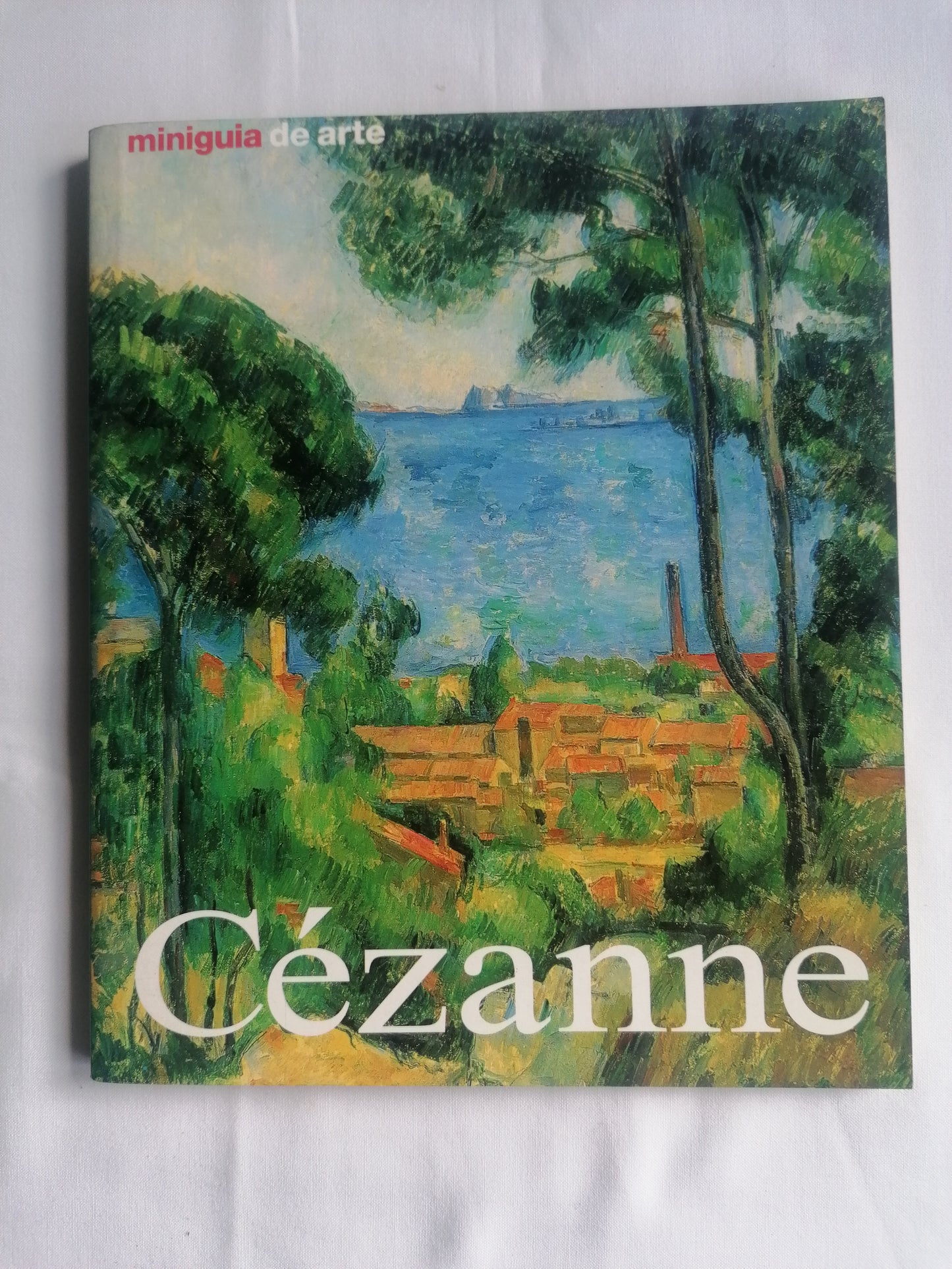 Mini Guia de Arte – Paul Cézanne | Nicola Nonhoff – Könemann