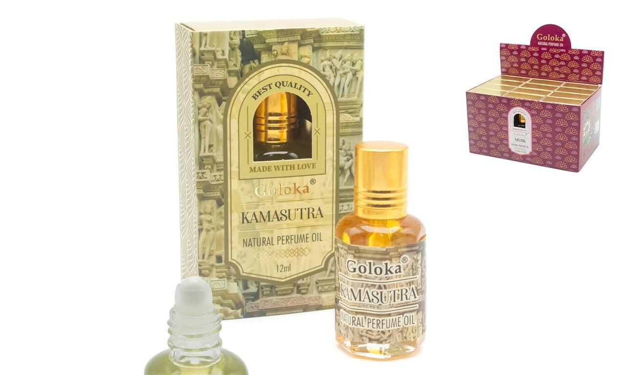 Perfume Kamasutra