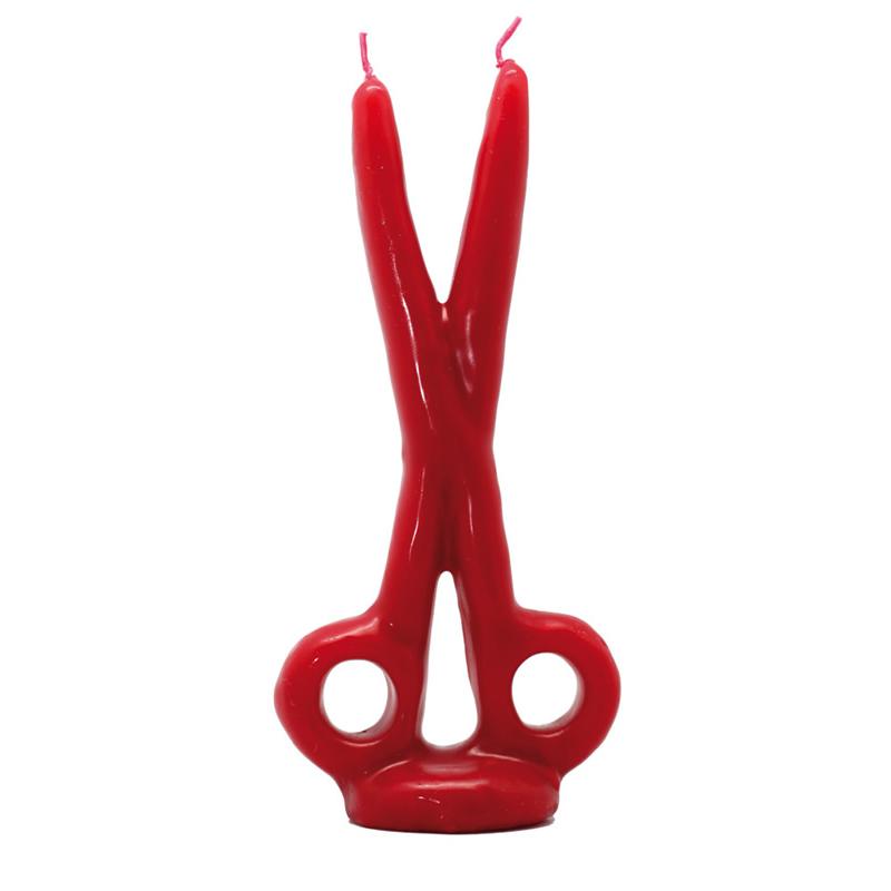 D - Vela de Forma - Tesoura