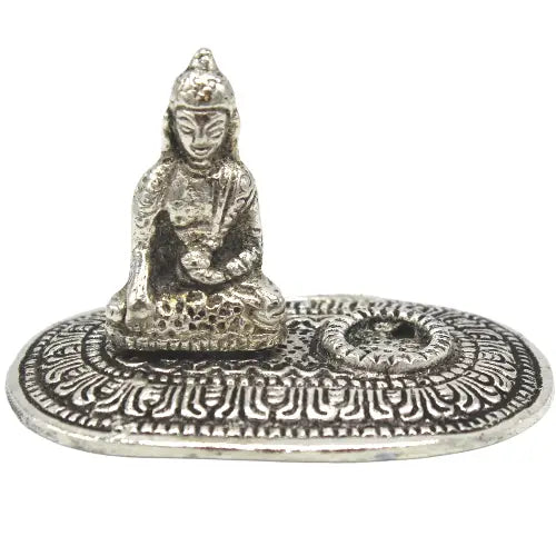 Queimador de incenso Cone Buda