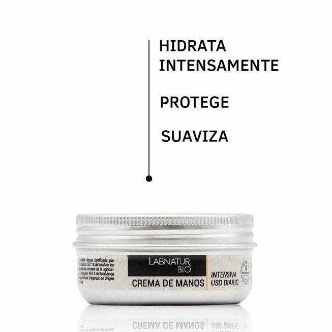 Creme de Mãos de Salvia