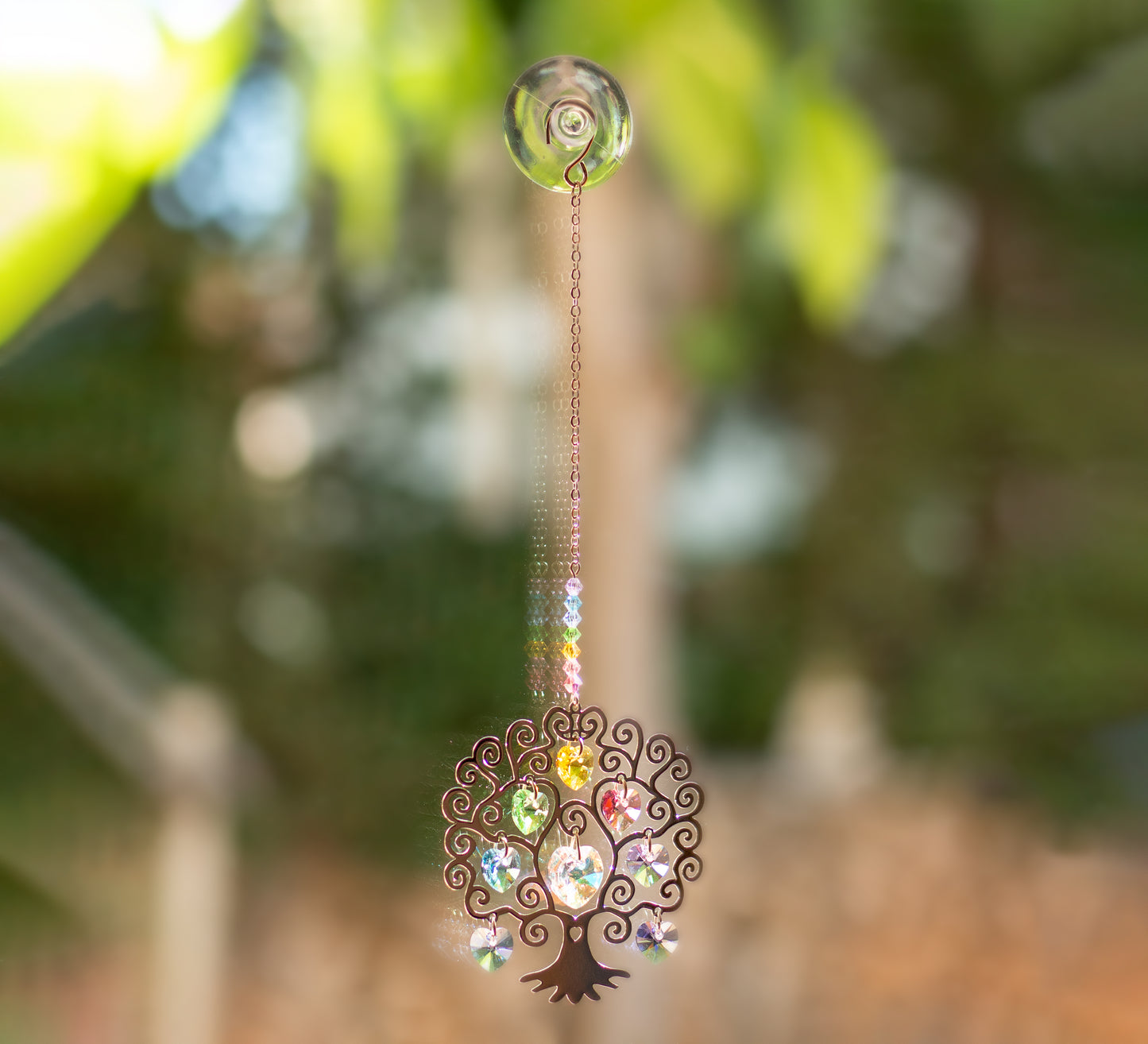 Sun catcher Arvore da Vida