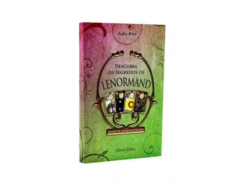 Descubra os Segredos de Lenormand, de Sofia Rito
