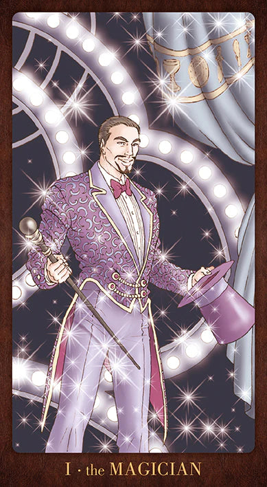 Tarot Gay