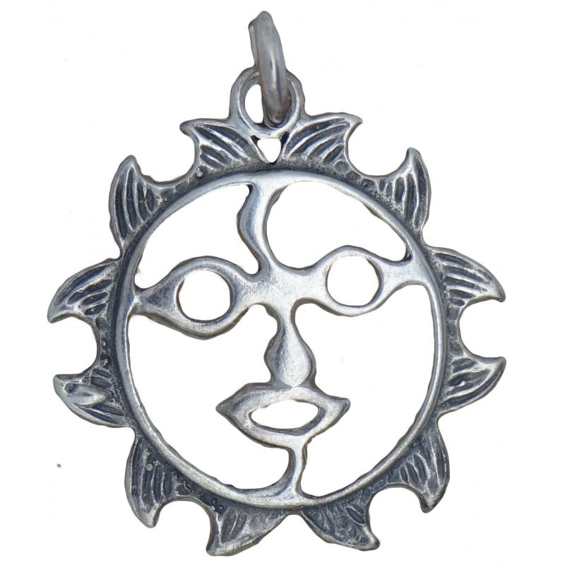 Pendente Sol – Energia Positiva, Vitalidade e Alegria