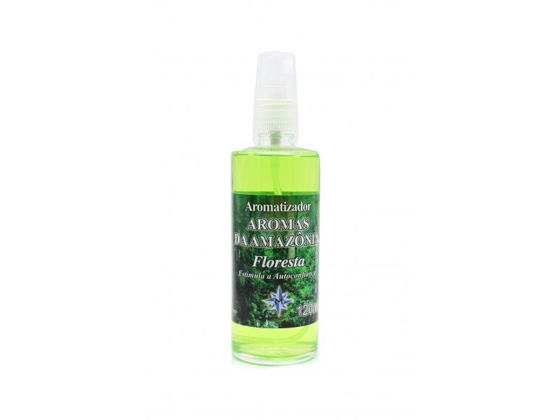 Ambientador Aromas da Amazónia - Aromas da floresta