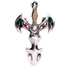 Espada Draco - Proteção