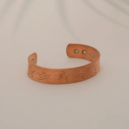 Pulseira de Saúde de Cobre 2 Imans