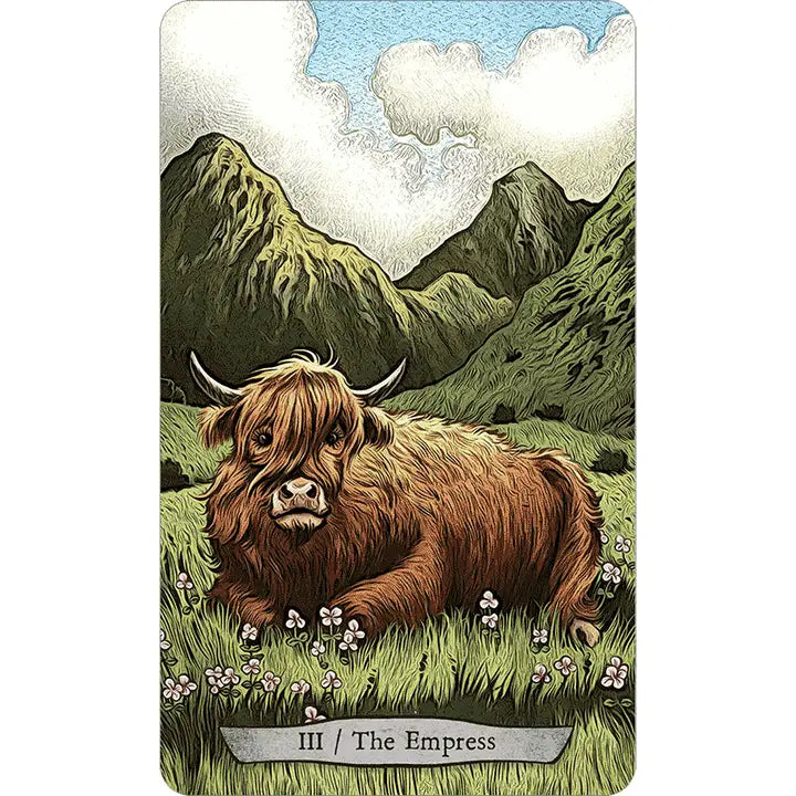 Tarot Animal Totem