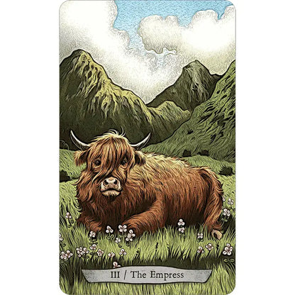 Tarot Animal Totem