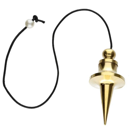 Pendulo Bronze Ponta