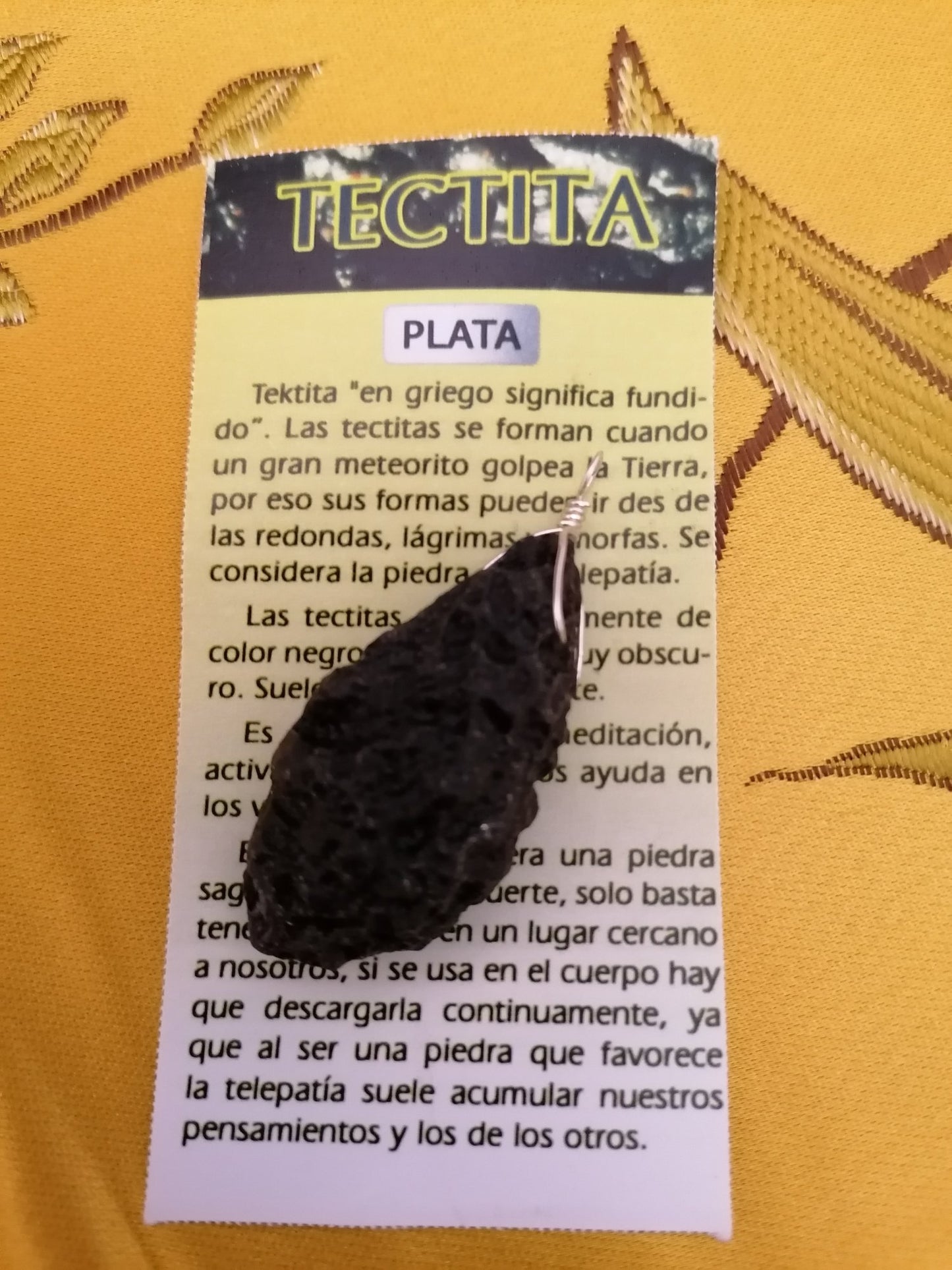 Tectita