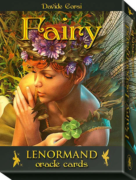 Fairy Oraculo - Lenormand