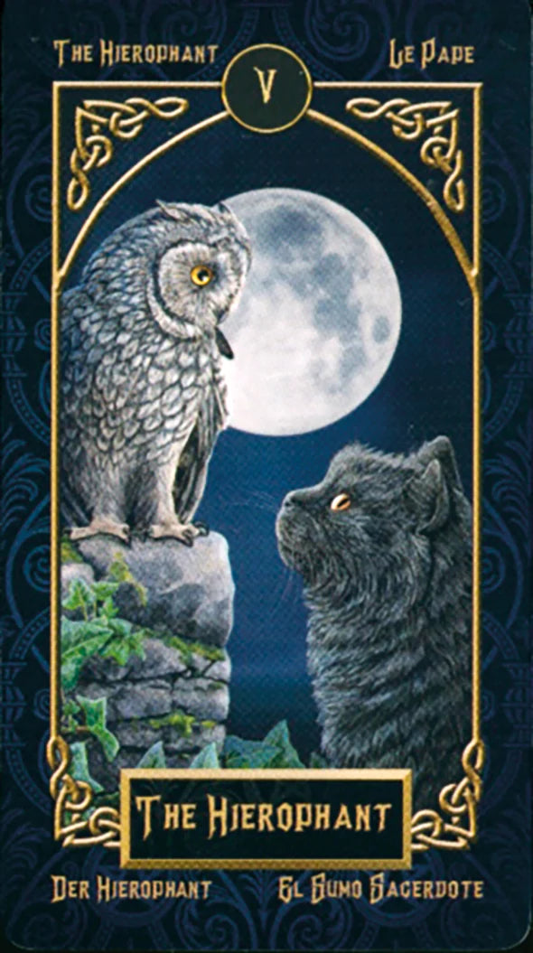 Familiars Tarot