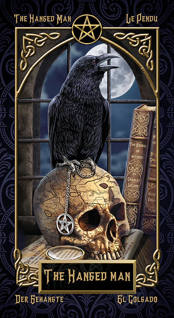 Familiars Tarot