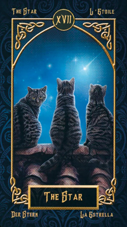 Familiars Tarot