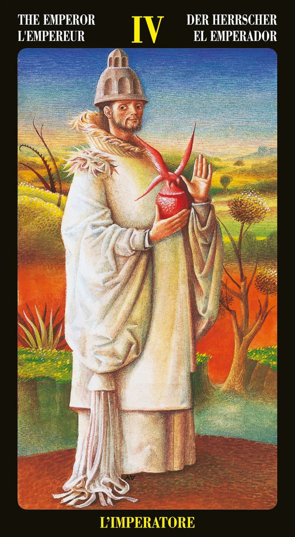 Tarot Bosch