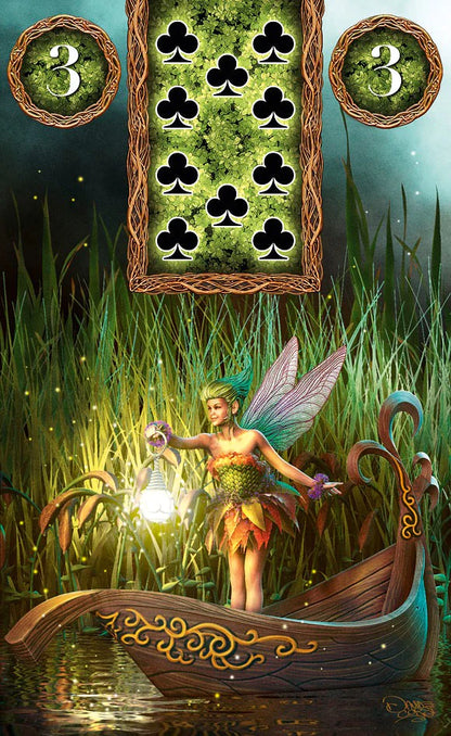 Fairy Oraculo - Lenormand